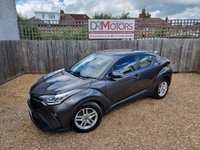 USED 2023 TOYOTA C-HR 1.8 VVT-h GPF Icon SUV 5dr Petrol Hybrid CVT Euro 6 (s/s) (122 ps) ** WE OFFER FINANCE ON THIS CAR **