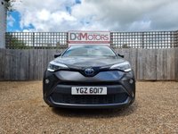 USED 2023 TOYOTA C-HR 1.8 VVT-h GPF Icon SUV 5dr Petrol Hybrid CVT Euro 6 (s/s) (122 ps) ** WE OFFER FINANCE ON THIS CAR **