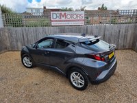 USED 2023 TOYOTA C-HR 1.8 VVT-h GPF Icon SUV 5dr Petrol Hybrid CVT Euro 6 (s/s) (122 ps) ** WE OFFER FINANCE ON THIS CAR **