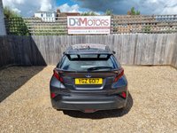 USED 2023 TOYOTA C-HR 1.8 VVT-h GPF Icon SUV 5dr Petrol Hybrid CVT Euro 6 (s/s) (122 ps) ** WE OFFER FINANCE ON THIS CAR **