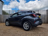 USED 2023 TOYOTA C-HR 1.8 VVT-h GPF Icon SUV 5dr Petrol Hybrid CVT Euro 6 (s/s) (122 ps) ** WE OFFER FINANCE ON THIS CAR **