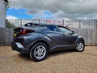 USED 2023 TOYOTA C-HR 1.8 VVT-h GPF Icon SUV 5dr Petrol Hybrid CVT Euro 6 (s/s) (122 ps) ** WE OFFER FINANCE ON THIS CAR **