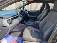 USED 2023 TOYOTA C-HR 1.8 VVT-h GPF Icon SUV 5dr Petrol Hybrid CVT Euro 6 (s/s) (122 ps) ** WE OFFER FINANCE ON THIS CAR **