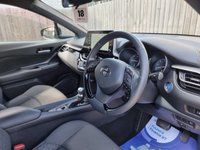 USED 2023 TOYOTA C-HR 1.8 VVT-h GPF Icon SUV 5dr Petrol Hybrid CVT Euro 6 (s/s) (122 ps) ** WE OFFER FINANCE ON THIS CAR **