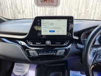 USED 2023 TOYOTA C-HR 1.8 VVT-h GPF Icon SUV 5dr Petrol Hybrid CVT Euro 6 (s/s) (122 ps) ** WE OFFER FINANCE ON THIS CAR **