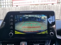USED 2023 TOYOTA C-HR 1.8 VVT-h GPF Icon SUV 5dr Petrol Hybrid CVT Euro 6 (s/s) (122 ps) ** WE OFFER FINANCE ON THIS CAR **