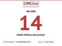 USED 2023 TOYOTA C-HR 1.8 VVT-h GPF Icon SUV 5dr Petrol Hybrid CVT Euro 6 (s/s) (122 ps) ** WE OFFER FINANCE ON THIS CAR **