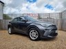 USED 2023 TOYOTA C-HR 1.8 VVT-h GPF Icon SUV 5dr Petrol Hybrid CVT Euro 6 (s/s) (122 ps) ** WE OFFER FINANCE ON THIS CAR **