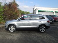 USED 2018 18 SKODA KAROQ 1.6 TDI SE Technology SUV 5dr Diesel DSG Euro 6 (s/s) (115 ps) 