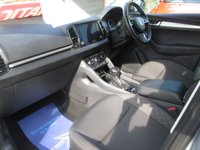 USED 2018 18 SKODA KAROQ 1.6 TDI SE Technology SUV 5dr Diesel DSG Euro 6 (s/s) (115 ps) 