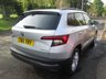 USED 2018 18 SKODA KAROQ 1.6 TDI SE Technology SUV 5dr Diesel DSG Euro 6 (s/s) (115 ps) 