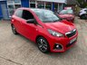 USED 2020 20 PEUGEOT 108 1.0 Allure Hatchback 5dr Petrol Manual Euro 6 (s/s) (72 ps) One Owner Low Miles