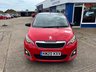 USED 2020 20 PEUGEOT 108 1.0 Allure Hatchback 5dr Petrol Manual Euro 6 (s/s) (72 ps) One Owner Low Miles