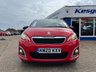 USED 2020 20 PEUGEOT 108 1.0 Allure Hatchback 5dr Petrol Manual Euro 6 (s/s) (72 ps) One Owner Low Miles