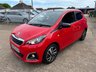 USED 2020 20 PEUGEOT 108 1.0 Allure Hatchback 5dr Petrol Manual Euro 6 (s/s) (72 ps) One Owner Low Miles
