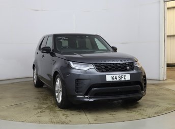 2023 LAND ROVER DISCOVERY