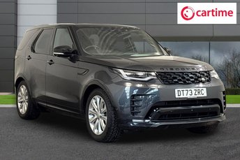 2023 LAND ROVER DISCOVERY