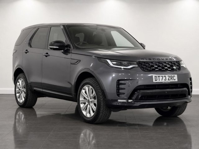 2023 Land Rover Discovery