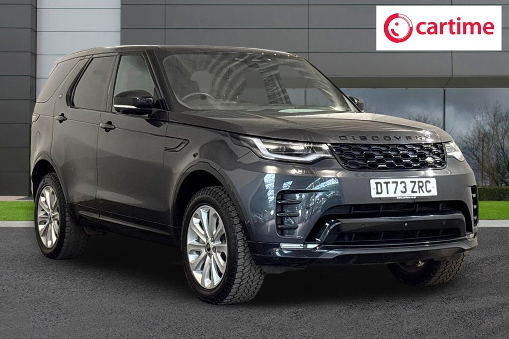 2023 Land Rover Discovery