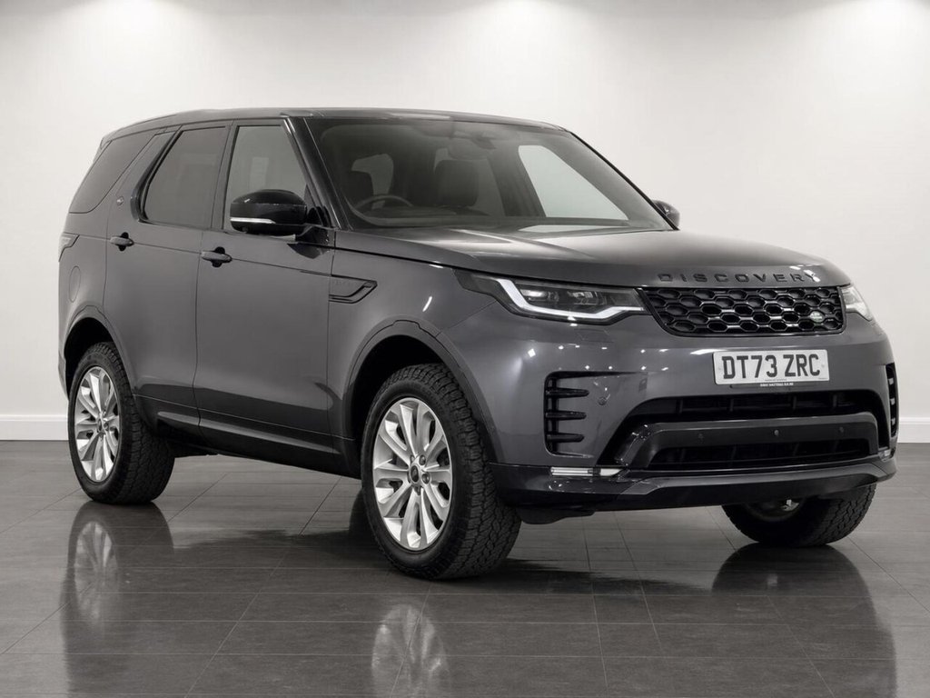 2023 Land Rover Discovery