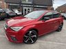 USED 2023 73 SEAT IBIZA 1.0 TSI FR Sport Hatchback 5dr Petrol  