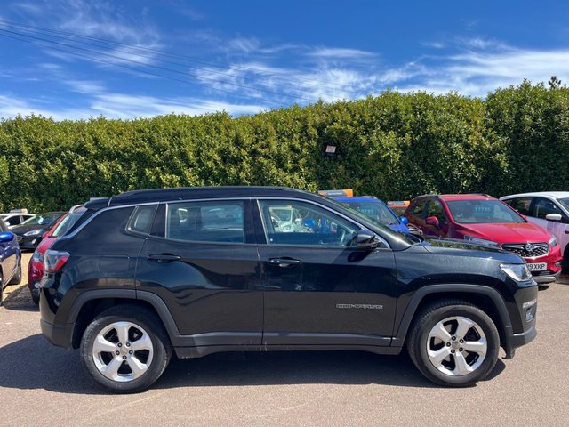 View our JEEP COMPASS