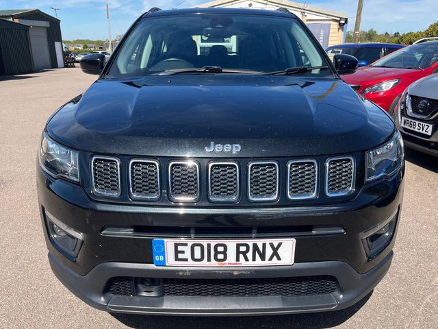 View our JEEP COMPASS