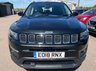 USED 2018 18 JEEP COMPASS 1.4T MultiAirII Longitude SUV 5dr Petrol Manual Euro 6 (s/s) (140 ps) EO18RNX 