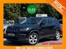 USED 2018 18 JEEP COMPASS 1.4T MultiAirII Longitude SUV 5dr Petrol Manual Euro 6 (s/s) (140 ps) EO18RNX 