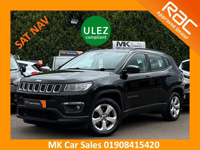 View our JEEP COMPASS