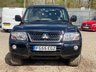 USED 2005 55 MITSUBISHI SHOGUN 3.2 DI-D Warrior 5dr WARRANTYLEATHER7SEATSTOWBAR