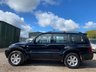 USED 2005 55 MITSUBISHI SHOGUN 3.2 DI-D Warrior 5dr WARRANTYLEATHER7SEATSTOWBAR