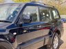 USED 2005 55 MITSUBISHI SHOGUN 3.2 DI-D Warrior 5dr WARRANTYLEATHER7SEATSTOWBAR