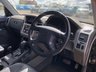 USED 2005 55 MITSUBISHI SHOGUN 3.2 DI-D Warrior 5dr WARRANTYLEATHER7SEATSTOWBAR