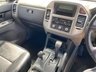 USED 2005 55 MITSUBISHI SHOGUN 3.2 DI-D Warrior 5dr WARRANTYLEATHER7SEATSTOWBAR