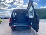 USED 2005 55 MITSUBISHI SHOGUN 3.2 DI-D Warrior 5dr WARRANTYLEATHER7SEATSTOWBAR