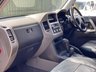 USED 2005 55 MITSUBISHI SHOGUN 3.2 DI-D Warrior 5dr WARRANTYLEATHER7SEATSTOWBAR