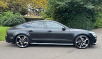 USED 2017 17 AUDI RS7 4.0 TFSI V8 Performance Sportback 5dr Petrol Tiptronic quattro Euro 6 (s/s) (605 ps) 