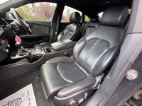 USED 2017 17 AUDI RS7 4.0 TFSI V8 Performance Sportback 5dr Petrol Tiptronic quattro Euro 6 (s/s) (605 ps) 