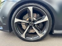 USED 2017 17 AUDI RS7 4.0 TFSI V8 Performance Sportback 5dr Petrol Tiptronic quattro Euro 6 (s/s) (605 ps) 