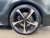 USED 2017 17 AUDI RS7 4.0 TFSI V8 Performance Sportback 5dr Petrol Tiptronic quattro Euro 6 (s/s) (605 ps) 