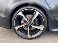 USED 2017 17 AUDI RS7 4.0 TFSI V8 Performance Sportback 5dr Petrol Tiptronic quattro Euro 6 (s/s) (605 ps) 