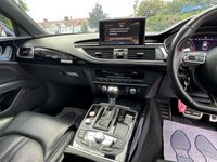 USED 2017 17 AUDI RS7 4.0 TFSI V8 Performance Sportback 5dr Petrol Tiptronic quattro Euro 6 (s/s) (605 ps) 