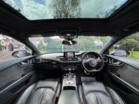 USED 2017 17 AUDI RS7 4.0 TFSI V8 Performance Sportback 5dr Petrol Tiptronic quattro Euro 6 (s/s) (605 ps) 