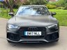 USED 2017 17 AUDI RS7 4.0 TFSI V8 Performance Sportback 5dr Petrol Tiptronic quattro Euro 6 (s/s) (605 ps) 