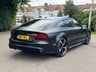 USED 2017 17 AUDI RS7 4.0 TFSI V8 Performance Sportback 5dr Petrol Tiptronic quattro Euro 6 (s/s) (605 ps) 