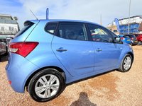 USED 2013 13 HYUNDAI IX20 1.6 Active Hatchback 5dr Petrol AUTOMATIC Low Mileage 5 door petrol Automatic with a FSH