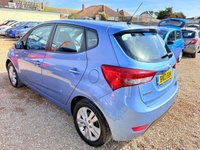 USED 2013 13 HYUNDAI IX20 1.6 Active Hatchback 5dr Petrol AUTOMATIC Low Mileage 5 door petrol Automatic with a FSH