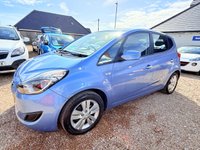 USED 2013 13 HYUNDAI IX20 1.6 Active Hatchback 5dr Petrol AUTOMATIC Low Mileage 5 door petrol Automatic with a FSH