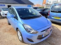USED 2013 13 HYUNDAI IX20 1.6 Active Hatchback 5dr Petrol AUTOMATIC Low Mileage 5 door petrol Automatic with a FSH